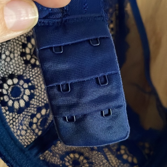 FREYA LOVE NOTE UNDERWIRE full figure bra size 32k brand new never worn - Picture 5 of 7